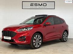 Ford Kuga - 2.5 PHEV ST-Line X Panoramadak HUD Trekhaak wegklapbaar 1e eigenaar
