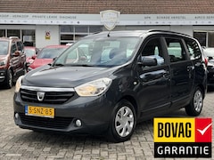 Dacia Lodgy - 1.2 TCe Lauréate 5p. AIRCO | TREKHAAK | BOVAG