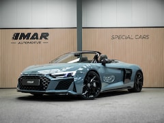 Audi R8 Spyder - 5.2 FSI performance S tron. quat. Spyder Volledig Carbon | R8 Performance Sportstoelen | f