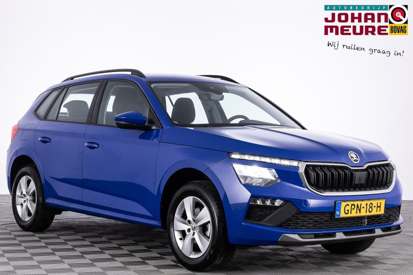 Skoda Kamiq - 1.0 TSI Selection Automaat | ECC | Trekhaak ✅ 1e Eigenaar - AutoWereld.nl