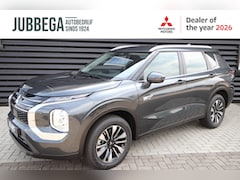 Mitsubishi Outlander - 2.4 PHEV Pure Rijklaarprijs nu € 49.449, - Nieuw Uit voorraad leverbaar & tijdelijk € 4.00