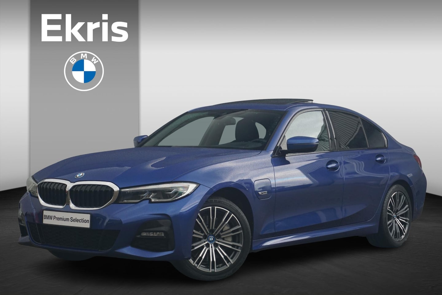 BMW 3-serie - Sedan 330e M Sportpakket Head-Up Display / Elektrisch verstelbare voorstoelen / Laserlight - AutoWereld.nl