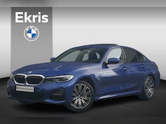 BMW 3-serie - Sedan 330e M Sportpakket Head-Up Display / Elektrisch verstelbare voorstoelen / Laserlight