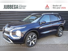 Mitsubishi Outlander - 2.4 PHEV First Edition Rijklaarprijs nu € 54.040, - Nieuw Uit voorraad leverbaar & tijdeli