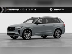 Volvo XC90 - T8 AWD Ultra Black Edition Executive | Luchtvering | Head-up display | Massagestoelen | Pa