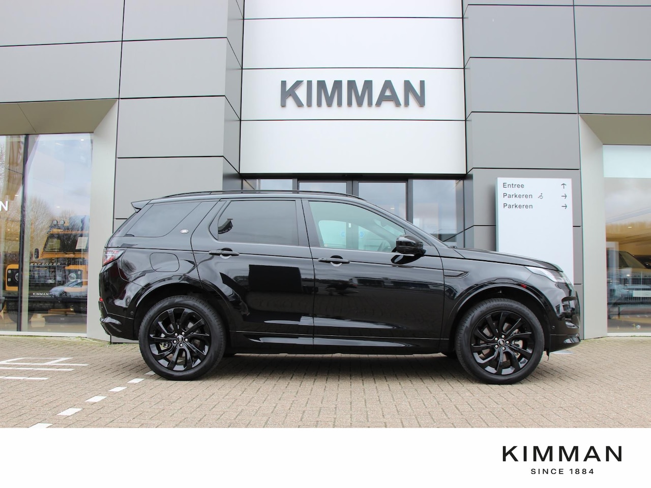 Land Rover Discovery Sport - P270e PHEV Dynamic SE | Cold Climate Pack | Drive Assist Pack | 3D Surround Camera System - AutoWereld.nl