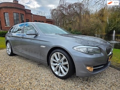 BMW 5-serie Touring - 520i Executive LEER/airco/CRUISE/navi