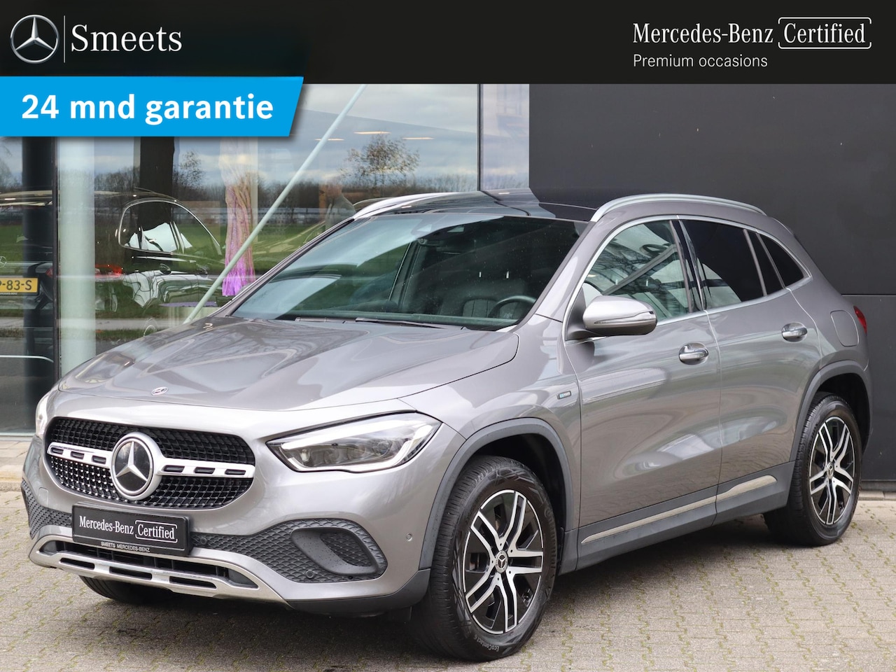 Mercedes-Benz GLA-Klasse - 250 e Style 250 e Style - AutoWereld.nl
