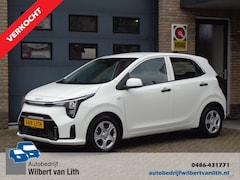 Kia Picanto - 1.0 DPI DynamicLine | Navi | Camera | Cruise | Carplay