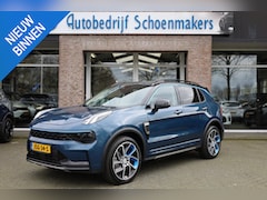 Lynk & Co 01 - 1.5 261PK TREKHAAK-AFN. + 6.6Kwh LADEN TREKHAAK-AFN 360-CAMERA STOELVERW. PANO/SCHUIF MEMO