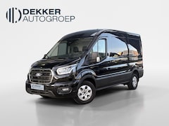 Ford Transit - 350 2.0 TDCI L2H2 Limited BPM VRIJ I CONSIGNATIE I 360 CAMERA I AUTOMATISCHE VERLICHTING I