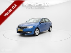 Skoda Rapid - 1.2 TSI Greentech Comfort Panoramadak Cruise Control