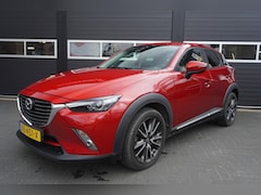 Mazda CX-3 - 2.0 SkyActiv-G 120 GT-M Line Elec.Climate Control/Camera/Trekhaak