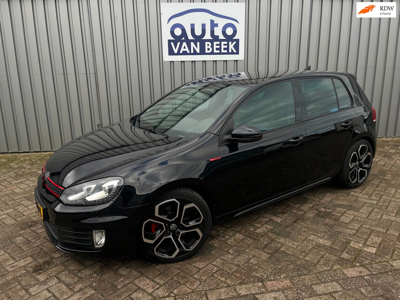 Volkswagen Golf - 2.0 GTI 2.0 GTI - AutoWereld.nl