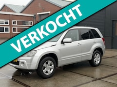 Suzuki Grand Vitara - 2.0-16V Exclusive