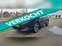 Nissan Qashqai - 1.2 Acenta volledig onderhouden en vol opties