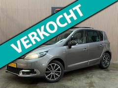 Renault Scénic - 1.2 TCe Bose 2014 NAP PANO NAVI CRUISE TREKHAAK
