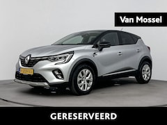 Renault Captur - 1.0 TCe 90 Intens | Airco | Achteruitrijcamera | Apple Carplay & Android Auto | Cruise Con