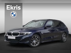 BMW 3-serie Touring - 330e M Sportpakket 18'' / Panoramadak / Trekhaak / Achteruitrijcamera / Elektrisch verwarm
