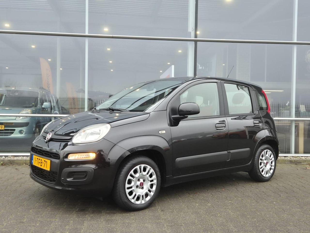 Fiat Panda - 0.9 TwinAir Edizione Cool 0.9 TwinAir Edizione Cool - AutoWereld.nl