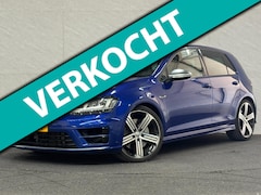 Volkswagen Golf - 2.0 TSI R 4Motion Keyless ACC DCC Stoelverwarming Camera