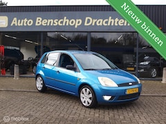 Ford Fiesta - 5 Deurs 02.27APK 1.3 4Cyl Futura Airco Velgen