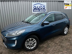 Ford Kuga - 2.5 PHEV Titanium X|Trekhaak|BTW