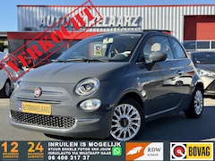 Fiat 500 - 0.9 TwinAir Turbo Lounge PANO LEDER NAVI