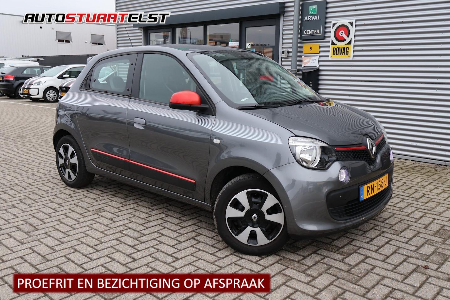 Renault Twingo - 1.0 SCe Collection 1e Eigenaar | BTW | NAP | Volledig Onderh | Airco | Bluetooh | DAB | Mu - AutoWereld.nl