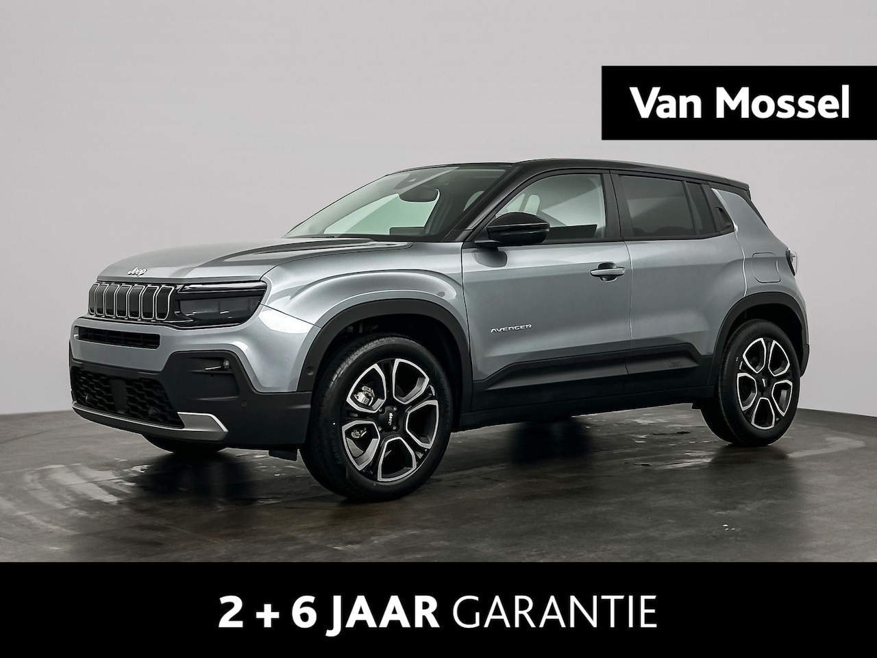 Jeep Avenger - 1.2 e-Hybrid Summit | Camera | Navigatie | Stoelverwarming | Tot 8 jaar garantie! - AutoWereld.nl