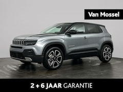 Jeep Avenger - 1.2 e-Hybrid Summit | Camera | Navigatie | Stoelverwarming | Tot 8 jaar garantie