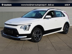 Kia Niro - 1.6 GDi Hybrid DynamicLine Navigatie / LMV / Camera