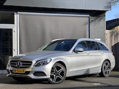 Mercedes-Benz C-klasse Estate - 180 Edition 1 CLIMA / CRUISE / PANO / LANE ASSIST / TREKHAAK / STOELVERWARMING