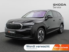 Skoda Kodiaq - 1.5 TSI PHEV Business Edition Trekhaak wegklapbaar, Getint glas, Matrix Led Koplampen, Ada