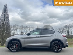 Alfa Romeo Stelvio - 2.0t Q4 310pk Veloce, Leder dash, 49dkm