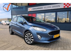 Ford Fiesta - 1.0 ECOBOOST HYBRID TITANIUM X
