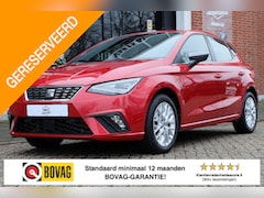 SEAT Ibiza - 1.0 EcoTSI Xcellence / Virtual / Camera / LED / Apple CarPlay