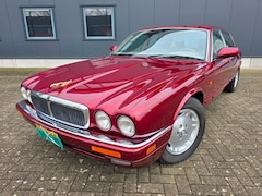 Jaguar XJ - 4.0 Sport Top staat, Bijtel vriendelijk