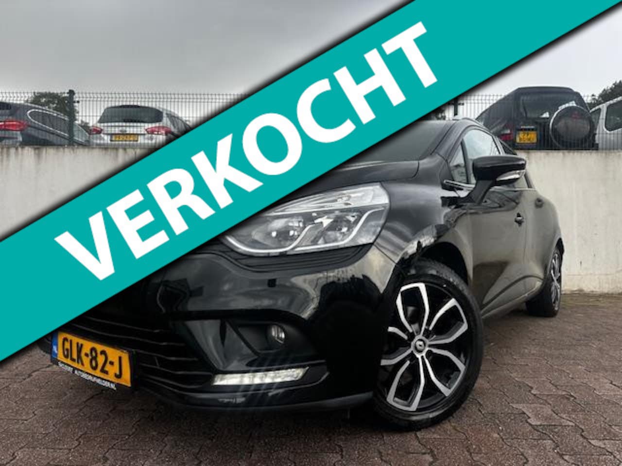 Renault Clio Estate - 0.9 TCe Zen/NAVI/CARPLAY/CLIMA/NETTE AUTO/PDC/ - AutoWereld.nl