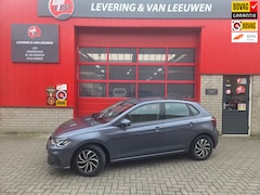 Volkswagen Polo - 1.0 TSI Life Cruise control/ Navigatie/ Apple carplay- Android auto/ LM velgen/ Rijklaarpr