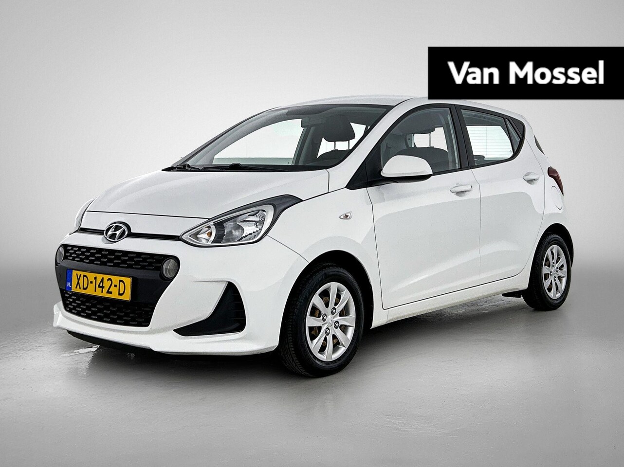 Hyundai i10 - 1.0i Comfort | 67pk | Airco | Navigatie | - AutoWereld.nl