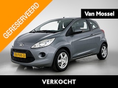 Ford Ka - 1.2 Comfort start/stop | RIJKLAAR | LAGE KM STAND | AIRCO | LMV |