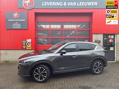 Mazda CX-5 - 2.0 SkyActiv-G 165 Comfort Parkeersensoren V+A/ Head up/ Stoel en stuur verwarming/ Rijkla