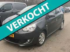 Mitsubishi Space Star - 1.0 Intense + Carplay Keyless Entry