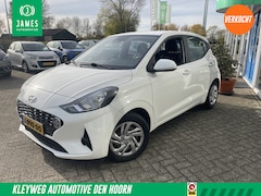 Hyundai i10 - 1.0 Comfort, Nav, Carplay, Camera, Trekhaak