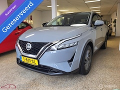 Nissan Qashqai - 1.3 MHEV AUT. Acenta Design Pack *NL, PANO, TRKHK, RIJKLAARPRIJS