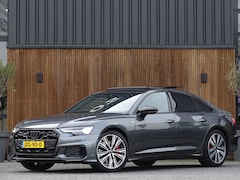 Audi A6 Limousine - Sedan 55 TFSI e 367PK quattro S line / 2024 / B&O / laser / 360°