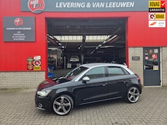 Audi A1 Sportback - 1.4 TFSI Ambition Pro Line Business Automaat/ Navigatie/ Stoelverwarming/ Rijklaarprijs