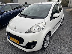 Peugeot 107 - 1.0 Active 5 DEURS AIRCO
