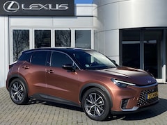 Lexus LBX - Emotion 2WD NL-AUTO TECHPACK KEYLESS STOELVERW STUURVERW EL-ACHTERKLEP